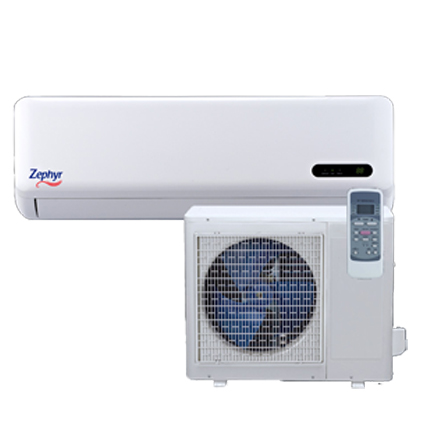 Thermopompe murale Zephyr